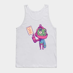 Trapjaw Tank Top